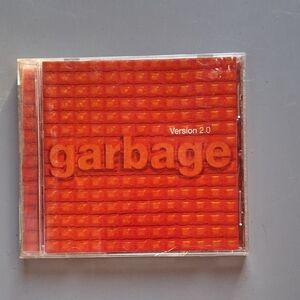 Garage Version 2.0 CD - Red Cover